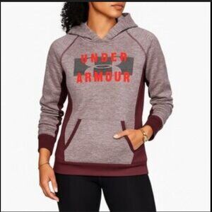 Under Armour Women's Storm Fleece Logo Hoody